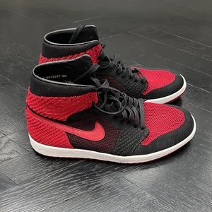 Jordan 1 Bred og